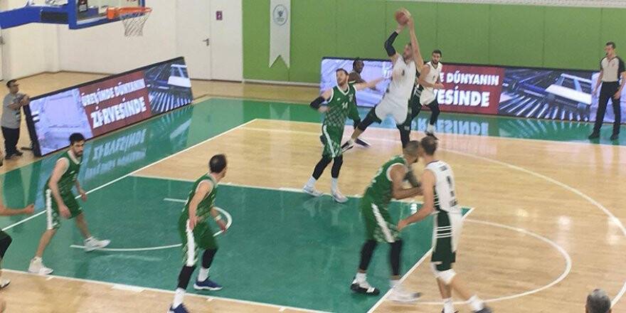 Konyaspor avantajı kaptı