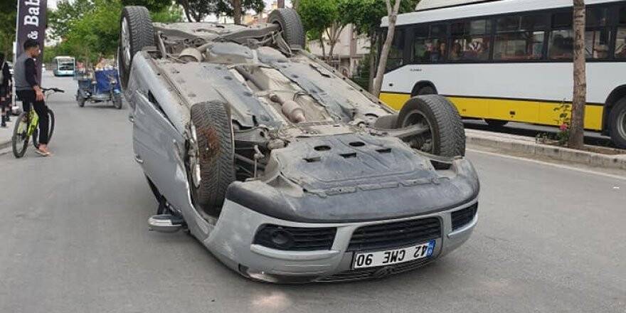 Hız ihlali kazalara neden oluyor