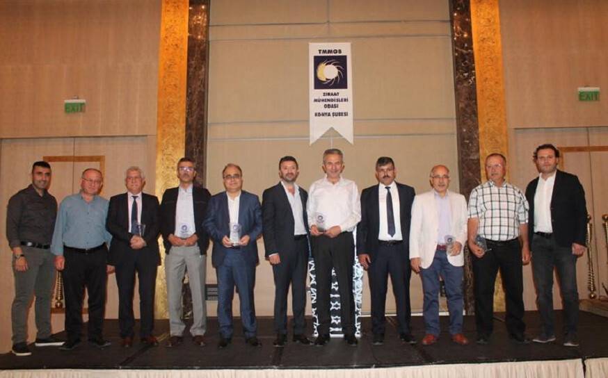 Ziraat Mühendisleri iftarda buluştu