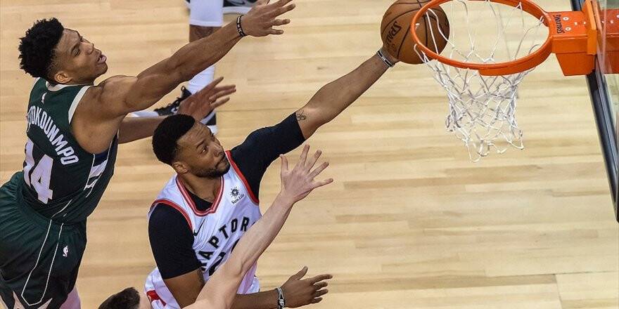 Raptors Seriyi Eşitledi