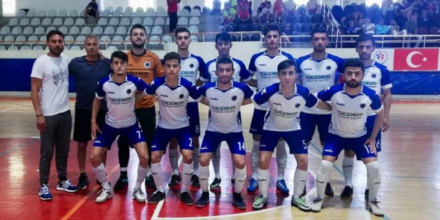 Havzanspor’dan önemli başarı