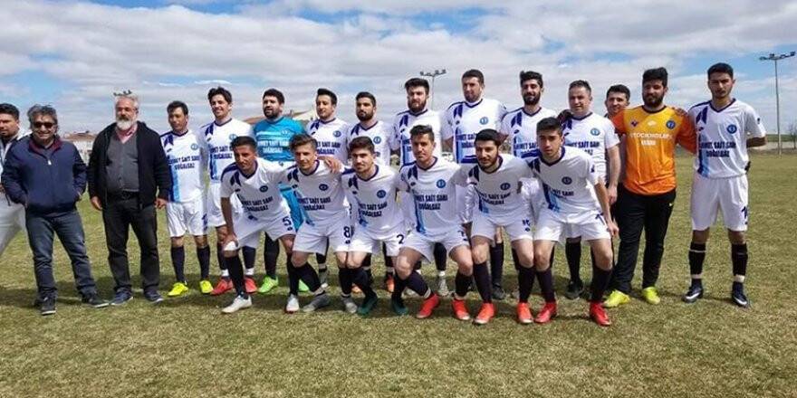 Konya amatörde nefes kesen maçlar