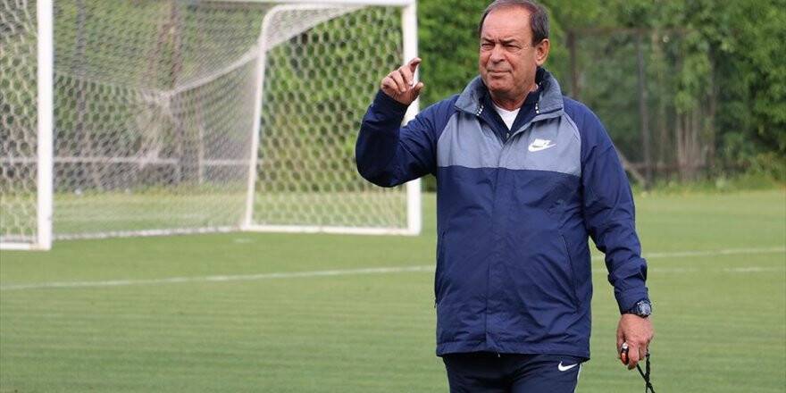 Abalı Denizlispor Başkanı Çetin: Yücel Hocamızla Devam Etme Kararı Aldık