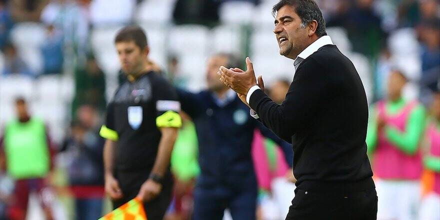 Trabzonspor Ünal Karaman İle Devam Edecek