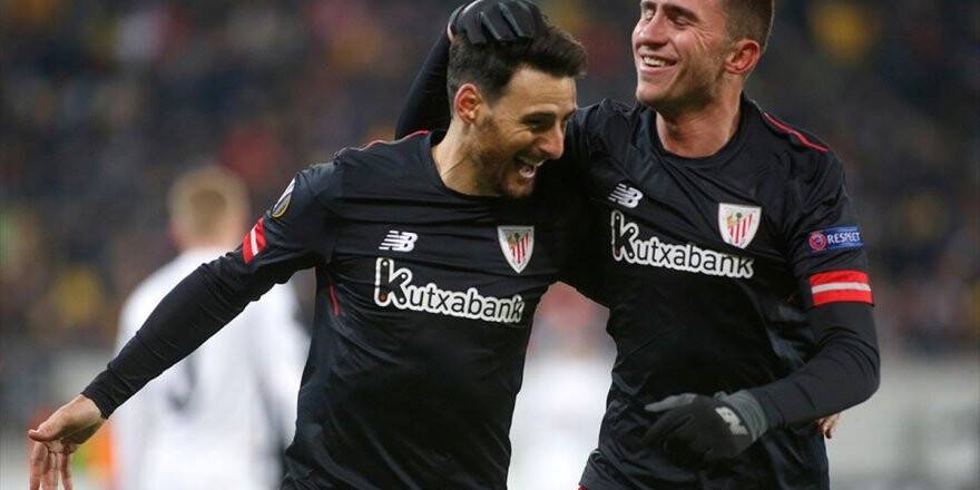 Athletic Bilbao, Aduriz'le 1 Yıllık Yeni Sözleşme İmzaladı