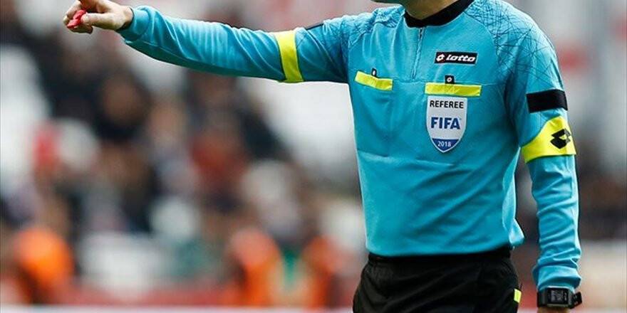 Son Hafta Oynanacak 5 Maçın Hakemleri Açıklandı