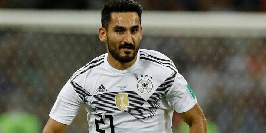 İlkay Gündoğan Almanya Milli Takımı Aday Kadrosuna Çağrıldı