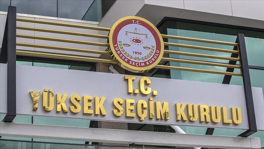 Ysk'nin İstanbul Seçiminin İptal Kararı Açıklandı