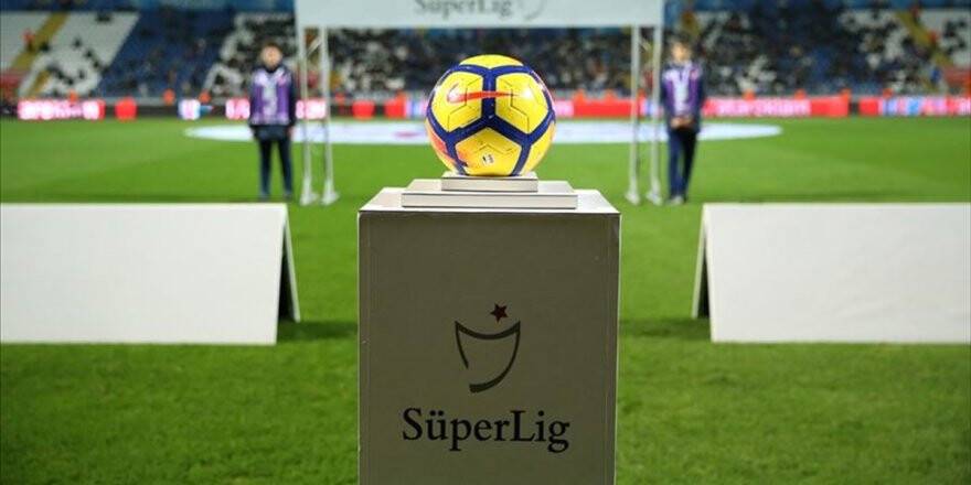 Spor Toto Süper Lig'de Sezon Sona Erdi