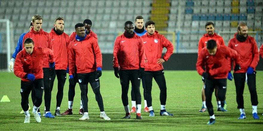 Erzurumspor Kazanıp, Rakiplerinin Puan Kaybetmesini Bekleyecek
