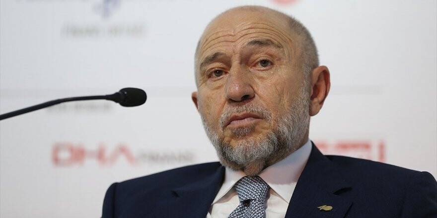 Nihat Özdemir Tff Başkanlığına Aday
