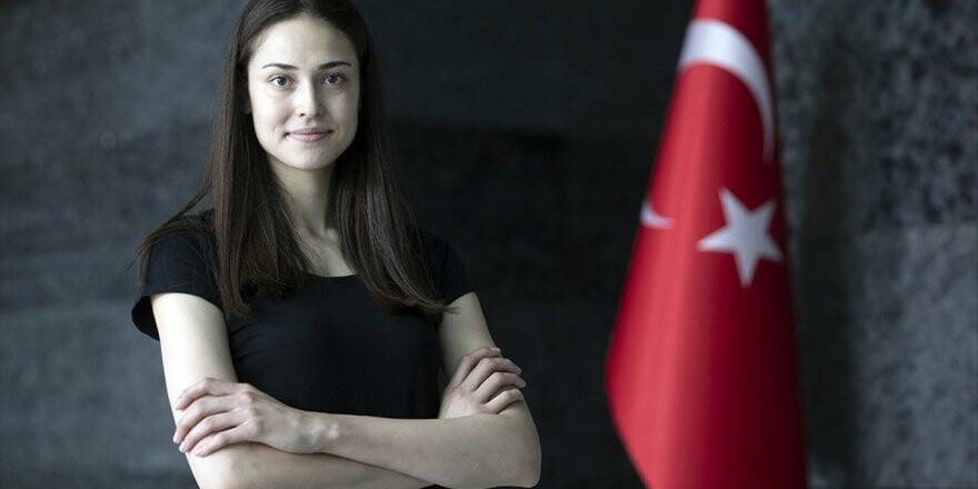 Tekvandonun 'Yaman' Kadını
