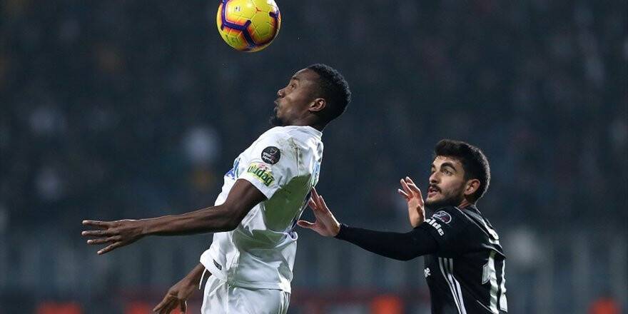 Beşiktaş'ın Son Rakibi Kasımpaşa