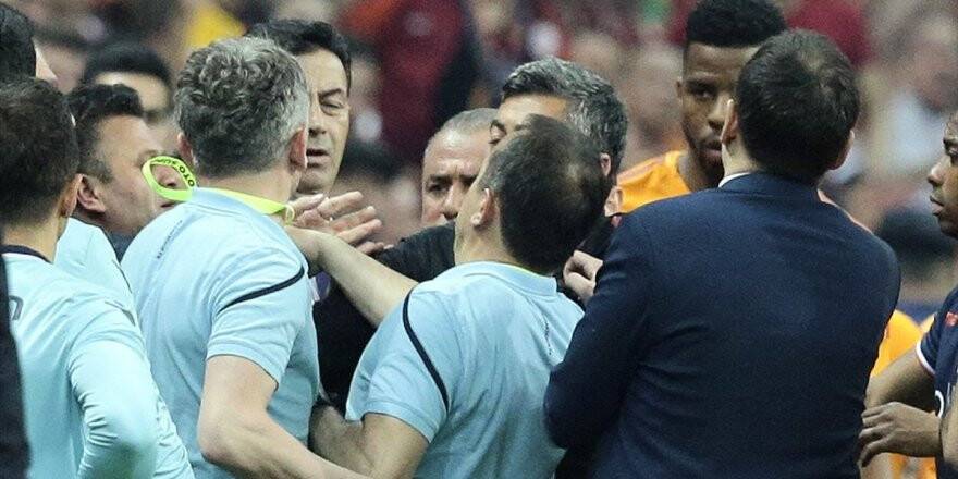Pfdk, Galatasaray-medipol Başakşehir Maçını İncelemeye Devam Edecek