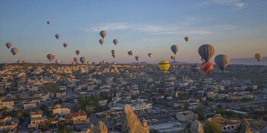 Kapadokya'nın Korunmasına İlişkin Kanun Teklifi Yasalaştı