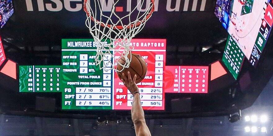 Nba'de Yılın 5'leri Belli Oldu