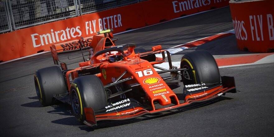 Formula 1'de Heyecan Monaco'da Sürecek