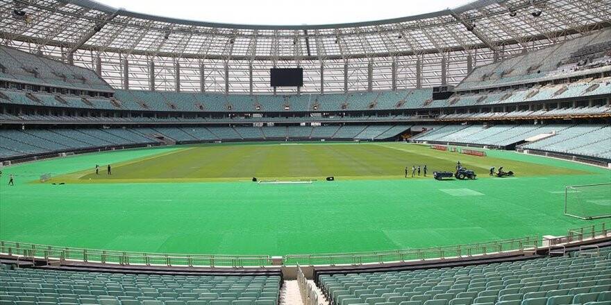 'Bakü, Uefa Avrupa Ligi Final Maçına Hazır'