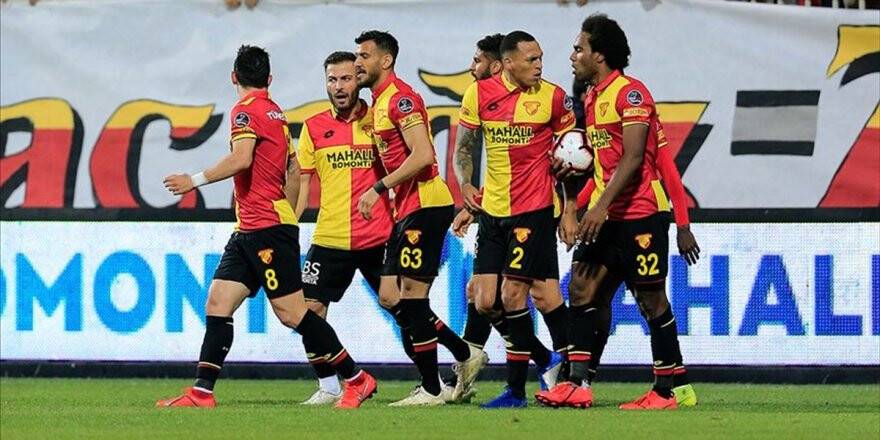 Göztepe Bu Sefer De Başarmak İstiyor
