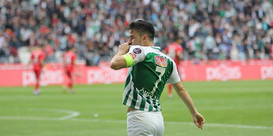 Ömer Ali milli takımda