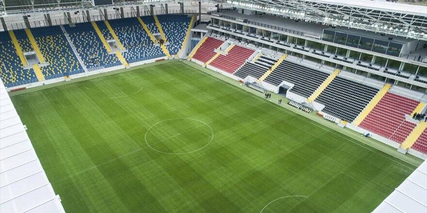 Osmanlıspor-gazişehir Gaziantep Maçının Stadı Değişti