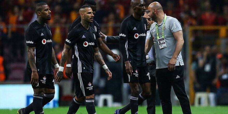 Beşiktaş Süper Lig'de Umduğunu Bulamadı