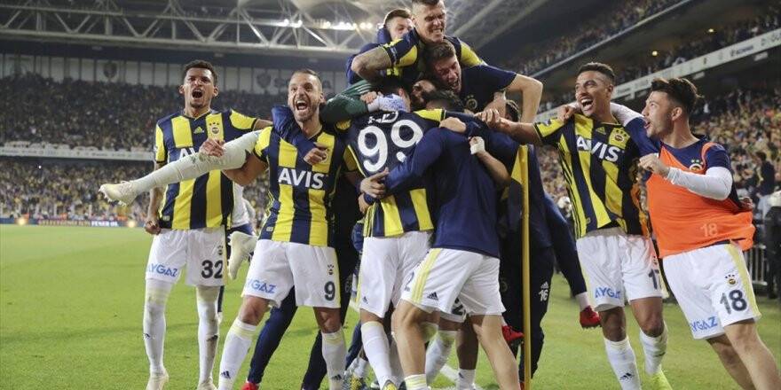 Fenerbahçe, Sezonu Evinde Kapatıyor