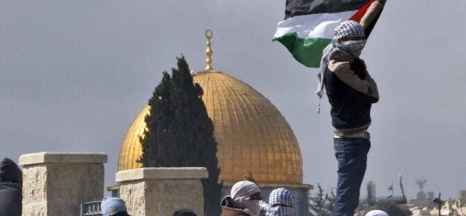 Filistinlilere yönelik gözaltılar