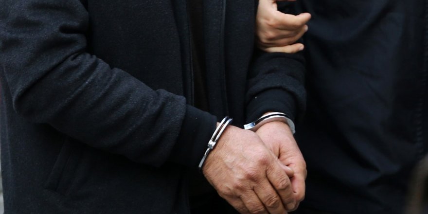 Konya'da FETÖ operasyonu 6 gözaltı
