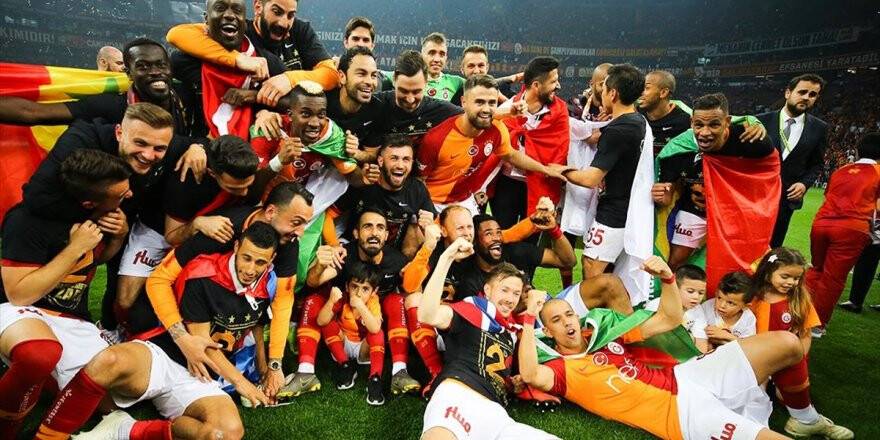 Galatasaray En Az Puanla Şampiyonluk Yaşayan Takım Oldu