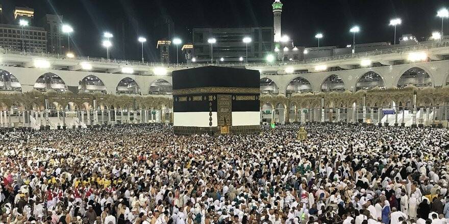 Mescid-i Haram'ın 74 Kapısı Daha Açıldı