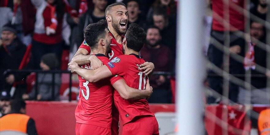 Futbolda Milli Mesai Başlıyor
