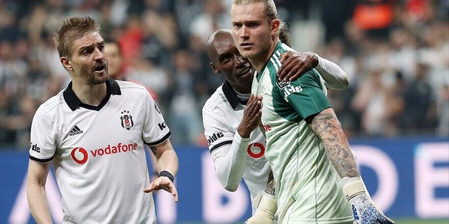 Beşiktaş'ın Süper Lig Karnesi