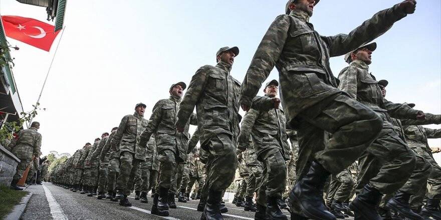 Tbmm Yeni Askerlik Sistemi İçin Mesai Yapacak