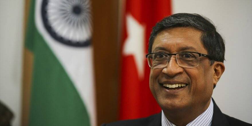 'Türkiye İle İlişkilerimiz Bizi 21. Yüzyılın Doğal Ortakları Yapacaktır'