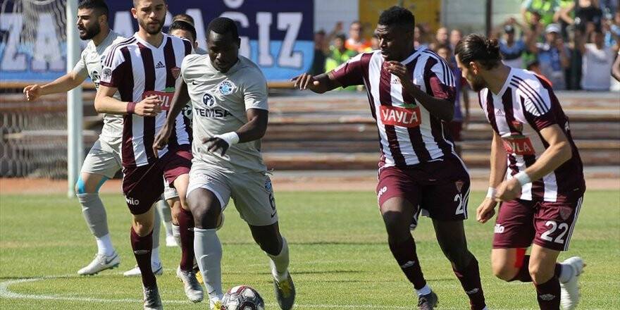 Spor Toto 1. Lig'de İlk Finalist Hatayspor