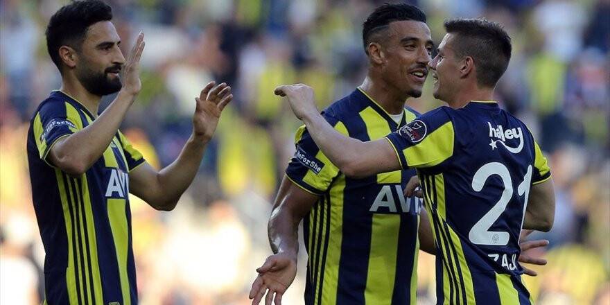 Fenerbahçe Sezonu 6. Sırada Bitirdi