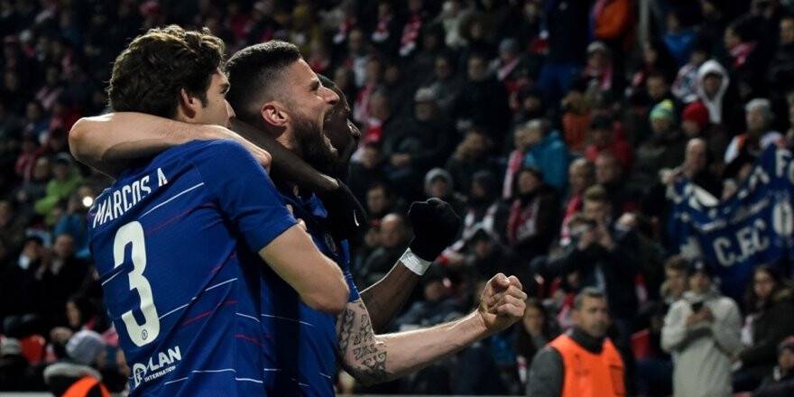 Uefa Avrupa Ligi'nin En Golcüleri
