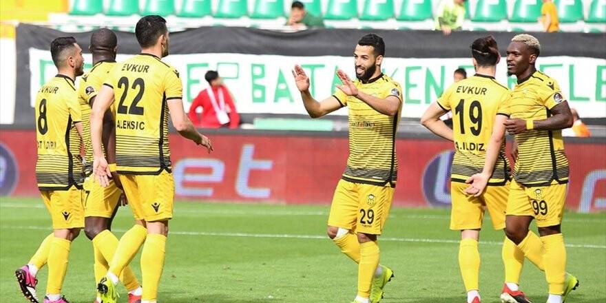 Yeni Malatyaspor'da Avrupa Heyecanı