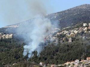 Muhaliflerin Eline Geçen Keseb Sınır Kapısı
