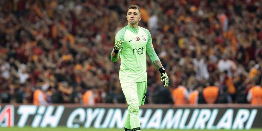 Galatasaray'ın En İstikrarlısı Kaptan Muslera