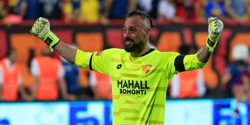 Göztepe'nin Vazgeçilmezi Beto, En Golcüsü Yasin Öztekin