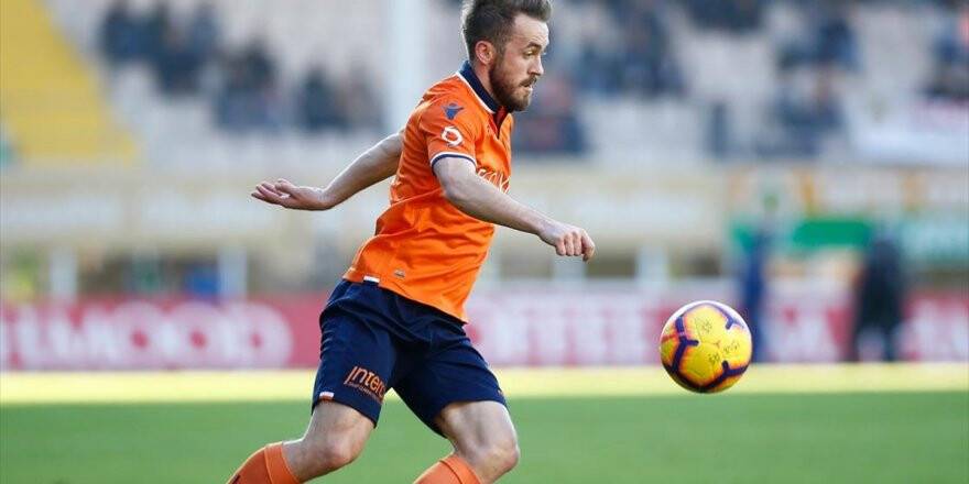Medipol Başakşehir'in En Golcüsü Visca