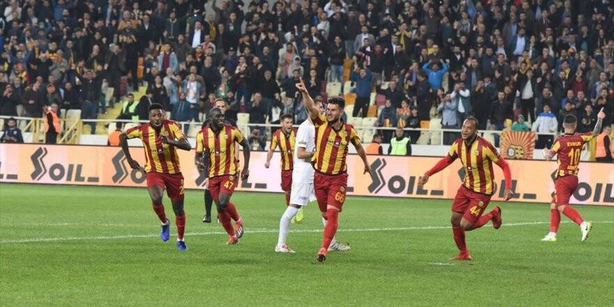Yeni Malatyaspor Ligi Hedefinin Üzerinde Bitirdi