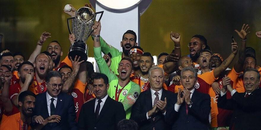 Galatasaray Yayın Gelirinde De Şampiyon