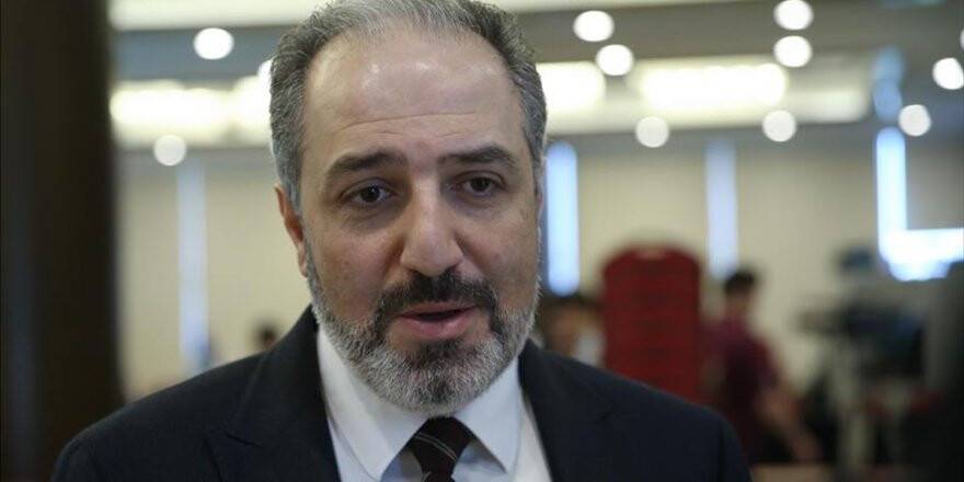 'Irkçılık Almanya'nın Önemli Gündem Maddelerindendir'