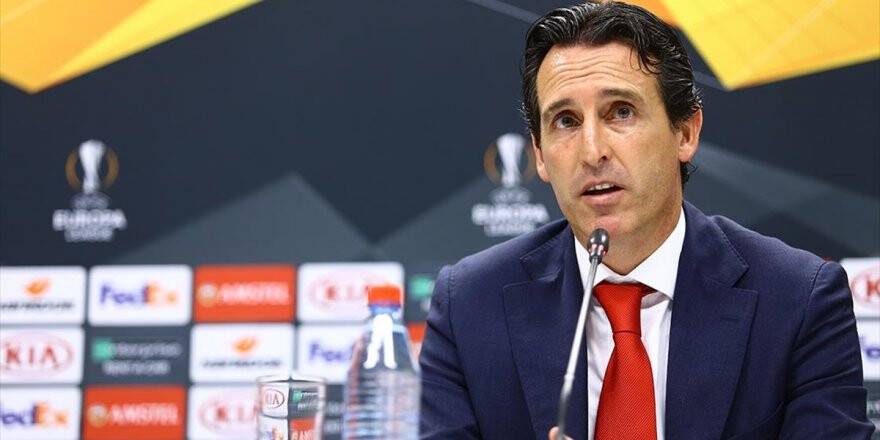 Arsenal Teknik Direktörü Emery: Hedefimiz Oynamak, Oyundan Zevk Almak Ve Kupayı Elde Etmek
