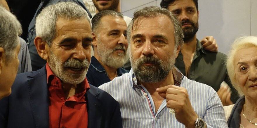 "Eşkiya Dünyaya Hükümdar Olmaz" Ekibi Sezon Finalini Birlikte İzledi