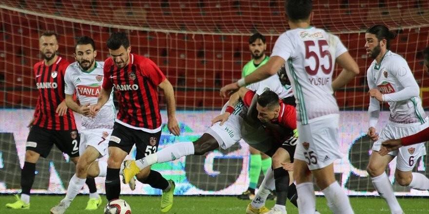 Süper Lig'e Son Bilet