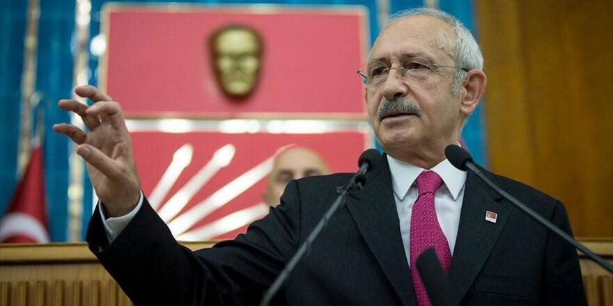 Chp Genel Başkanı Kılıçdaroğlu'ndan 'İstanbul' Paylaşımı